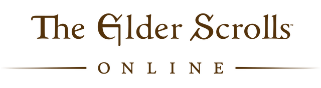 Логотип The Elder Scrolls Online