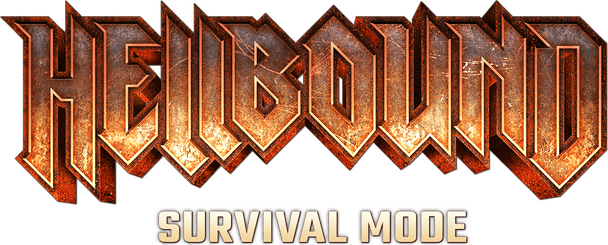 Логотип Hellbound: Survival Mode