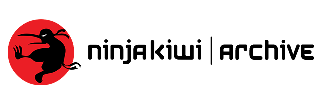 Логотип Ninja Kiwi Archive
