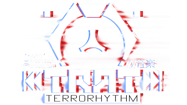 Логотип TERRORHYTHM (TRRT)