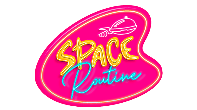 Логотип Space Routine