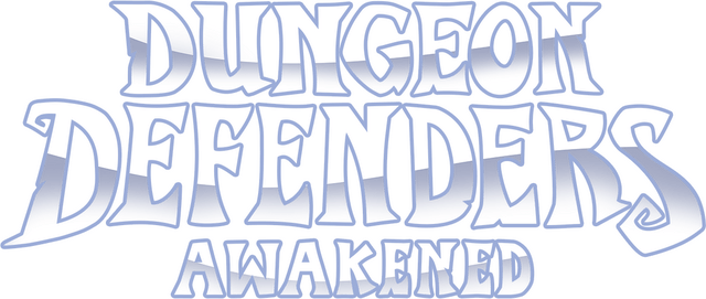 Логотип Dungeon Defenders: Awakened