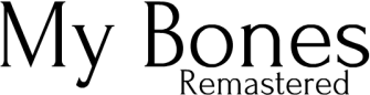 Логотип My Bones Remastered