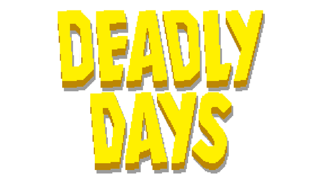 Логотип Deadly Days