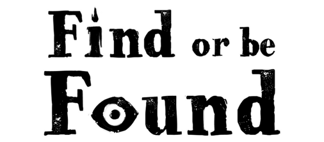 Логотип Find or be Found