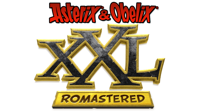 Логотип Asterix and Obelix XXL: Romastered