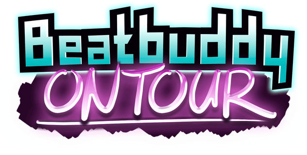 Логотип Beatbuddy: On Tour
