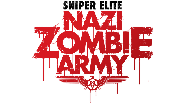 Логотип Sniper Elite: Nazi Zombie Army