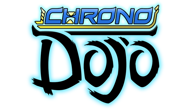 Логотип ChronoDojo