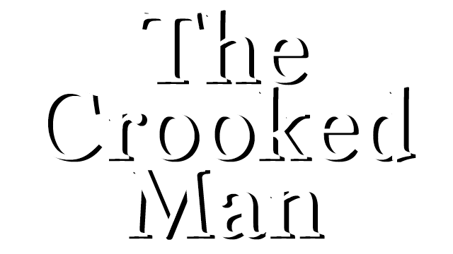Логотип The Crooked Man