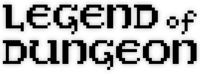 Логотип Legend of Dungeon