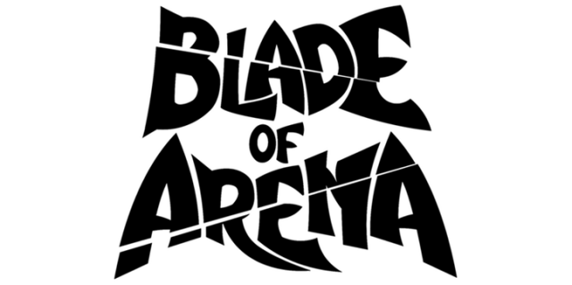 Логотип Blade of Arena