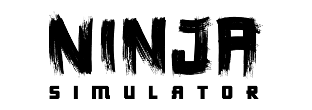 Логотип Ninja Simulator