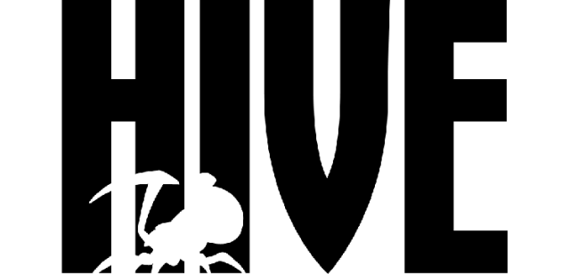 Логотип The Hive