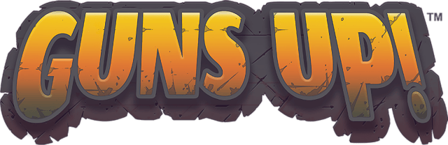 Логотип GUNS UP!