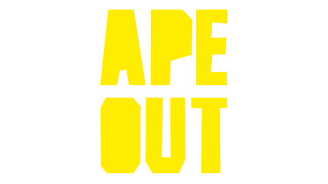 Логотип APE OUT