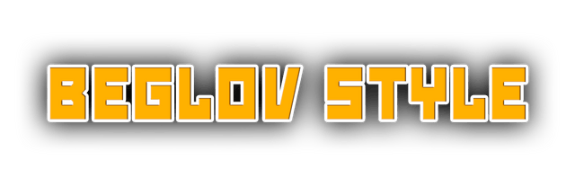 Логотип Beglov Style