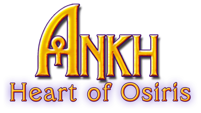 Логотип Ankh 2: Heart of Osiris