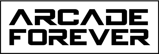 Логотип Arcade Forever