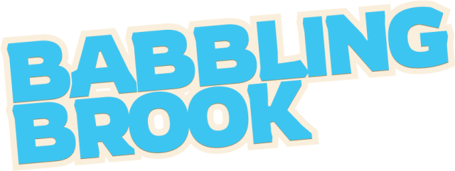 Логотип Babbling Brook