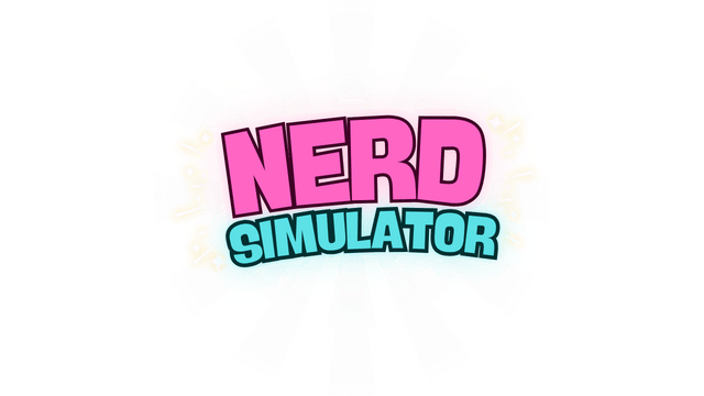 Логотип Nerd Simulator