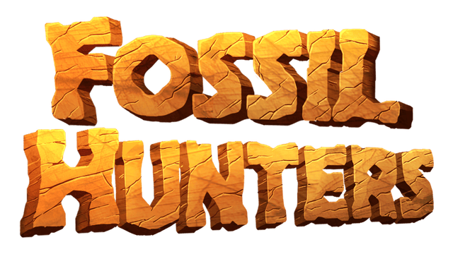 Логотип Fossil Hunters