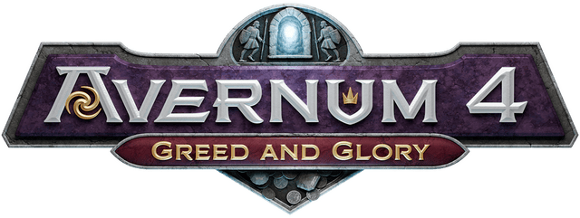 Логотип Avernum 4: Greed and Glory