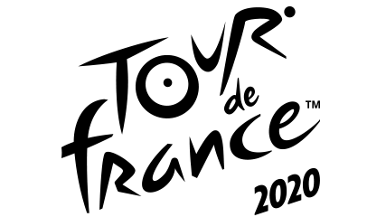 Логотип Tour de France 2020