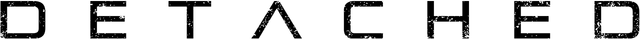 Логотип Detached