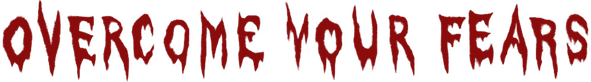 Логотип Overcome Your Fears - Caretaker