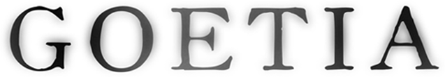 Логотип Goetia