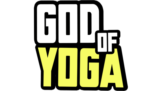 Логотип God of Yoga