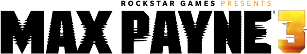 Логотип Max Payne 3