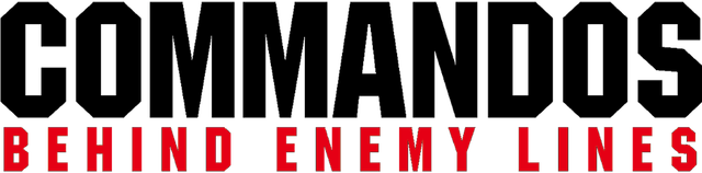 Логотип Commandos: Behind Enemy Lines