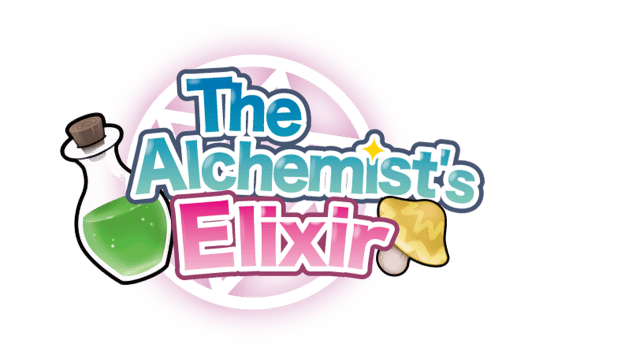 Логотип The Alchemist's Elixir