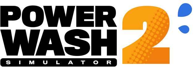 Логотип PowerWash Simulator 2