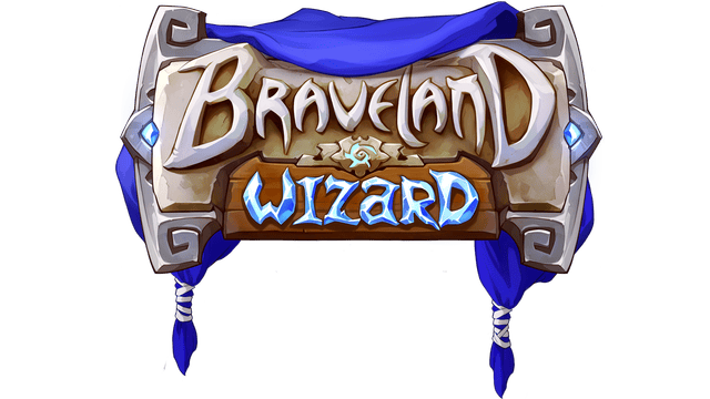 Логотип Braveland Wizard