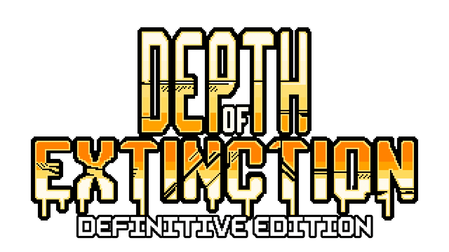 Логотип Depth of Extinction