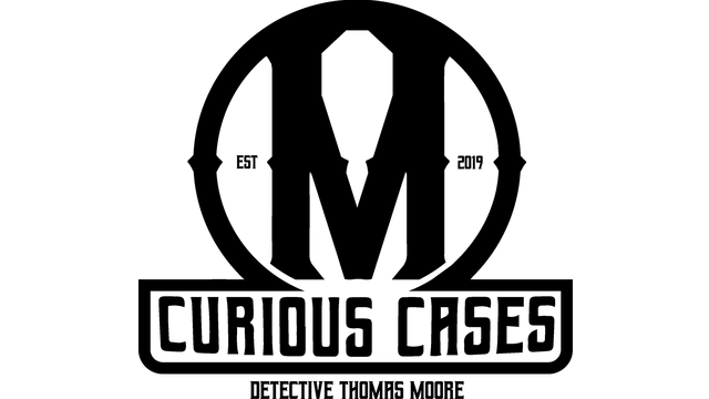 Логотип Curious Cases