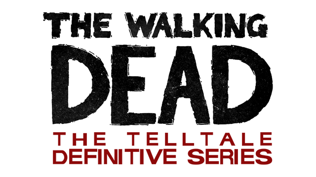 Логотип The Walking Dead: The Telltale Definitive Series