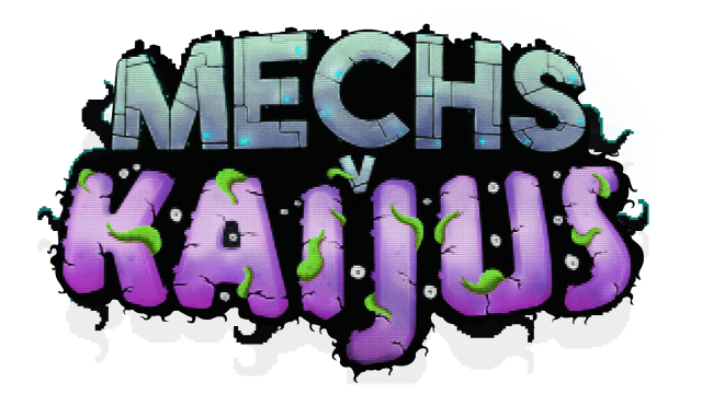 Логотип Mechs V Kaijus