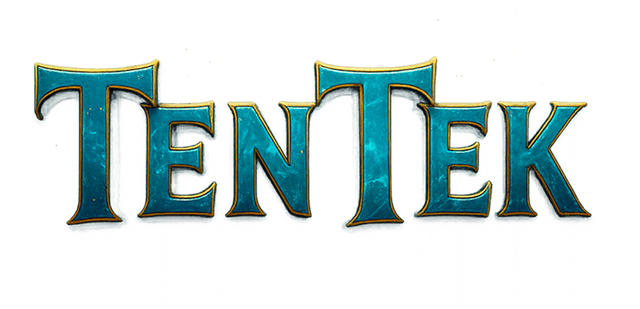 Логотип Ten Tek