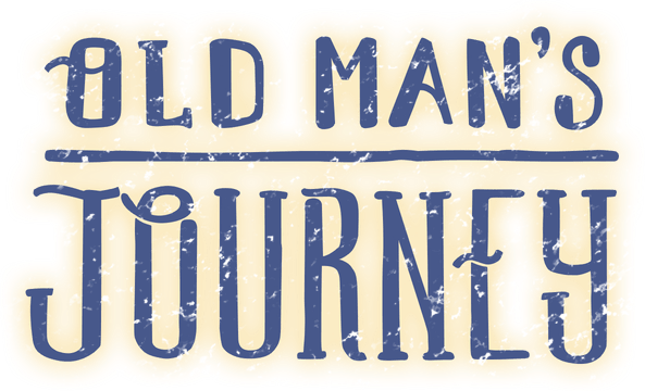 Логотип Old Man's Journey
