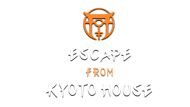 Логотип Escape from Kyoto House