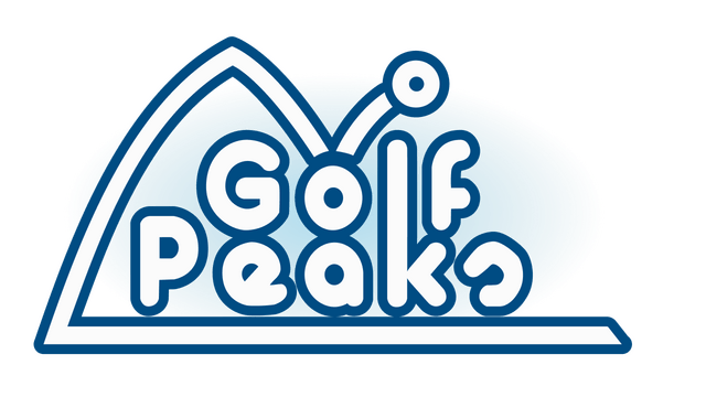 Логотип Golf Peaks