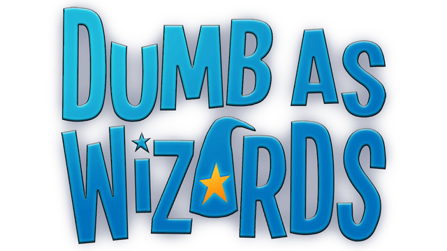 Логотип Dumb As Wizards