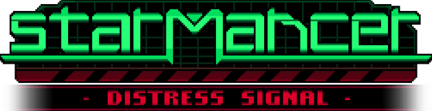 Логотип Starmancer