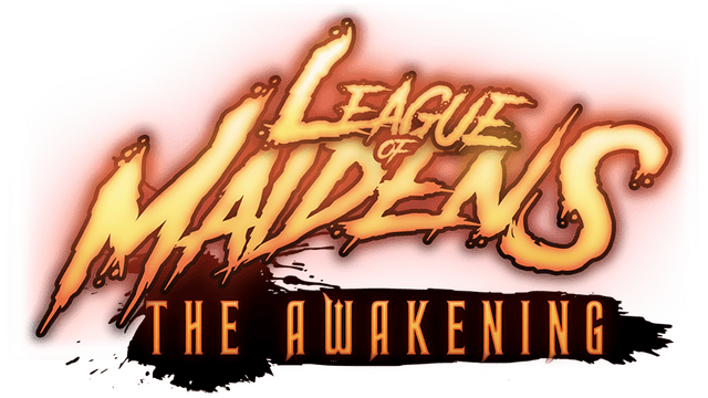 Логотип League of Maidens