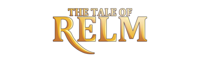 Логотип The Tale of Relm