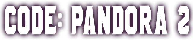 Логотип CODE: PANDORA 2